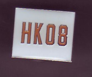 Badge Hong Kong 08 (Hong Kong )